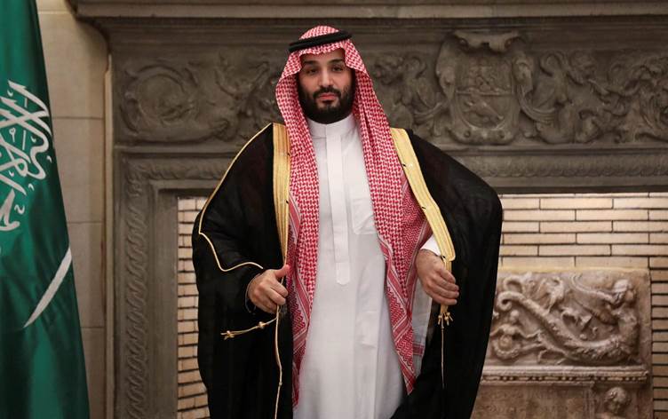 Suudi Arabistan Veliaht Prensi Muhammed bin Selman