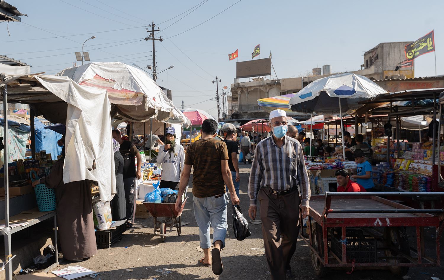 معاون محافظ كركوك لرووداو: نسبة الفقر في المحافظة 10%