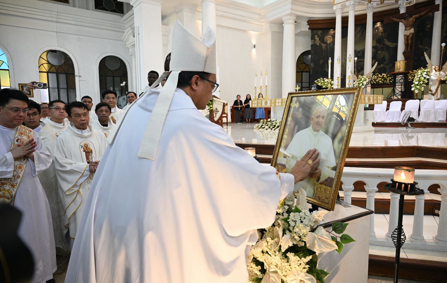 Papa Francis'in cenazesi, 26 Nisan Cumartesi günü yapılacak / Fotoğraf: AFP 