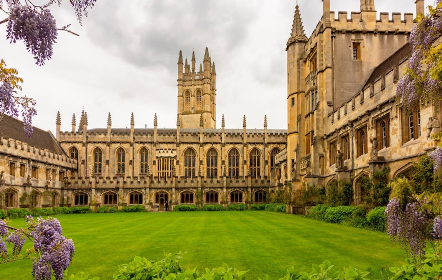 Oxford Üniversitesi / Fotoğraf: X 