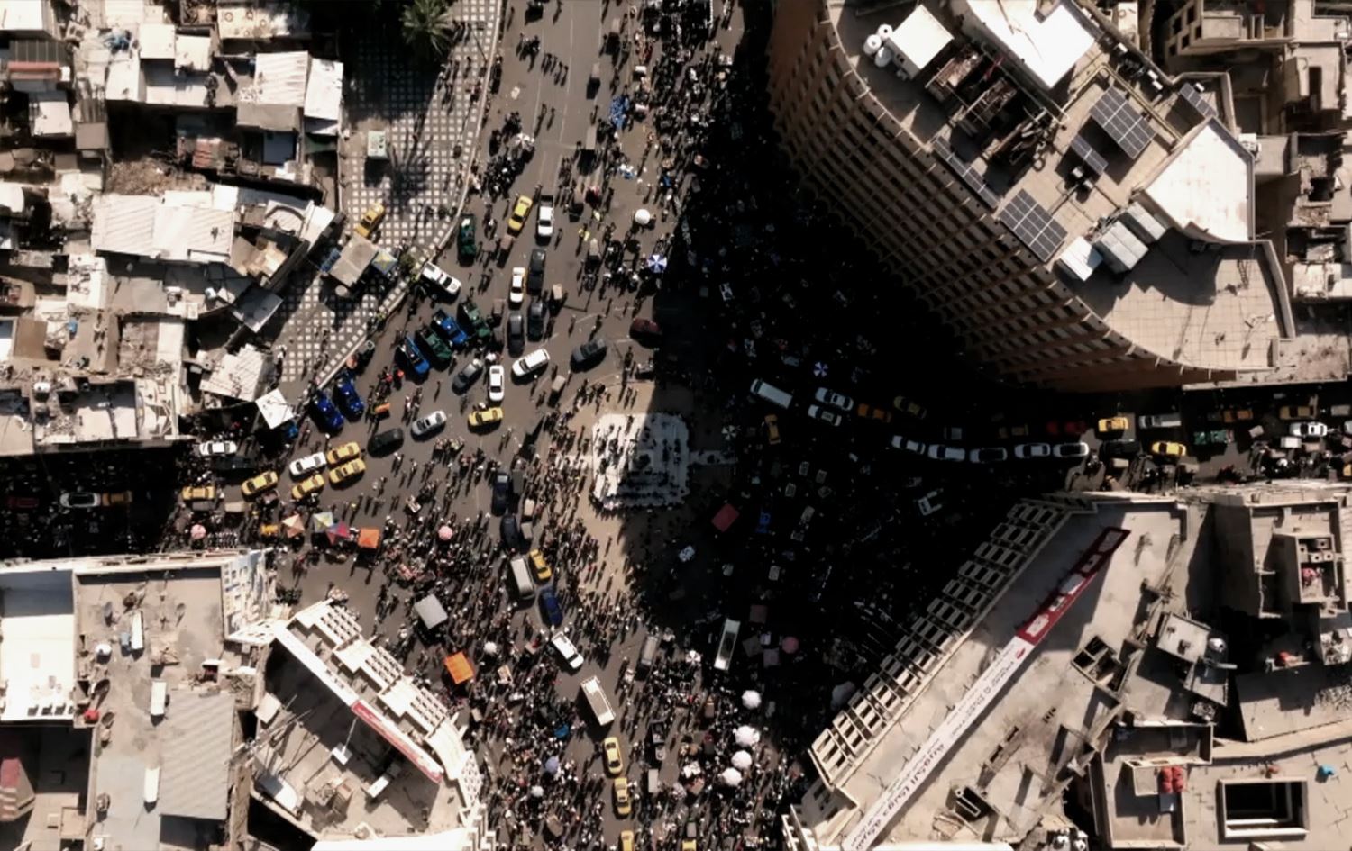 Unfinished Stories: The Republic of Factions