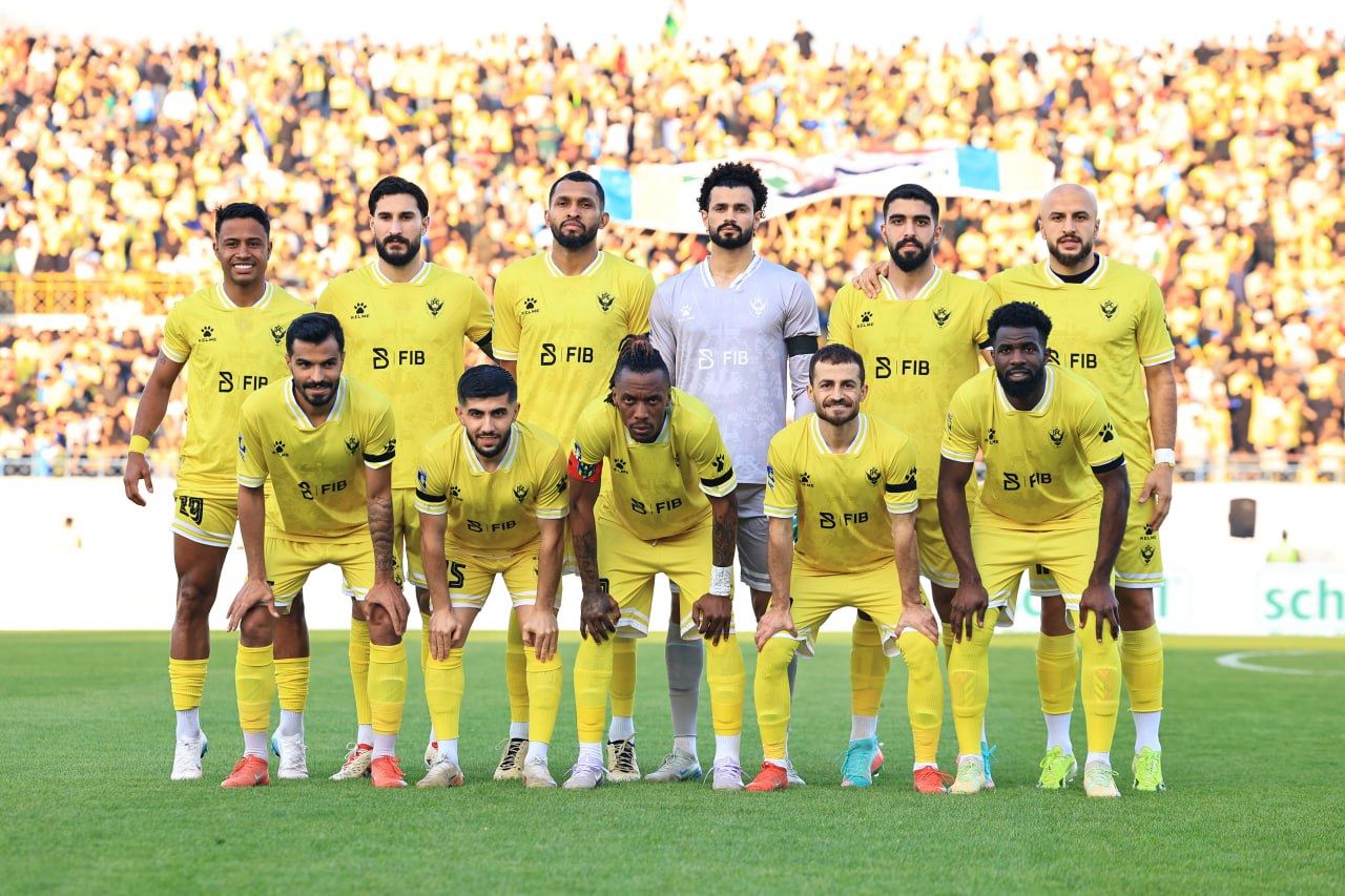 پاڵەوانی کەنداو بۆ بردنەوەیەکی دیکە لە بەغدایە