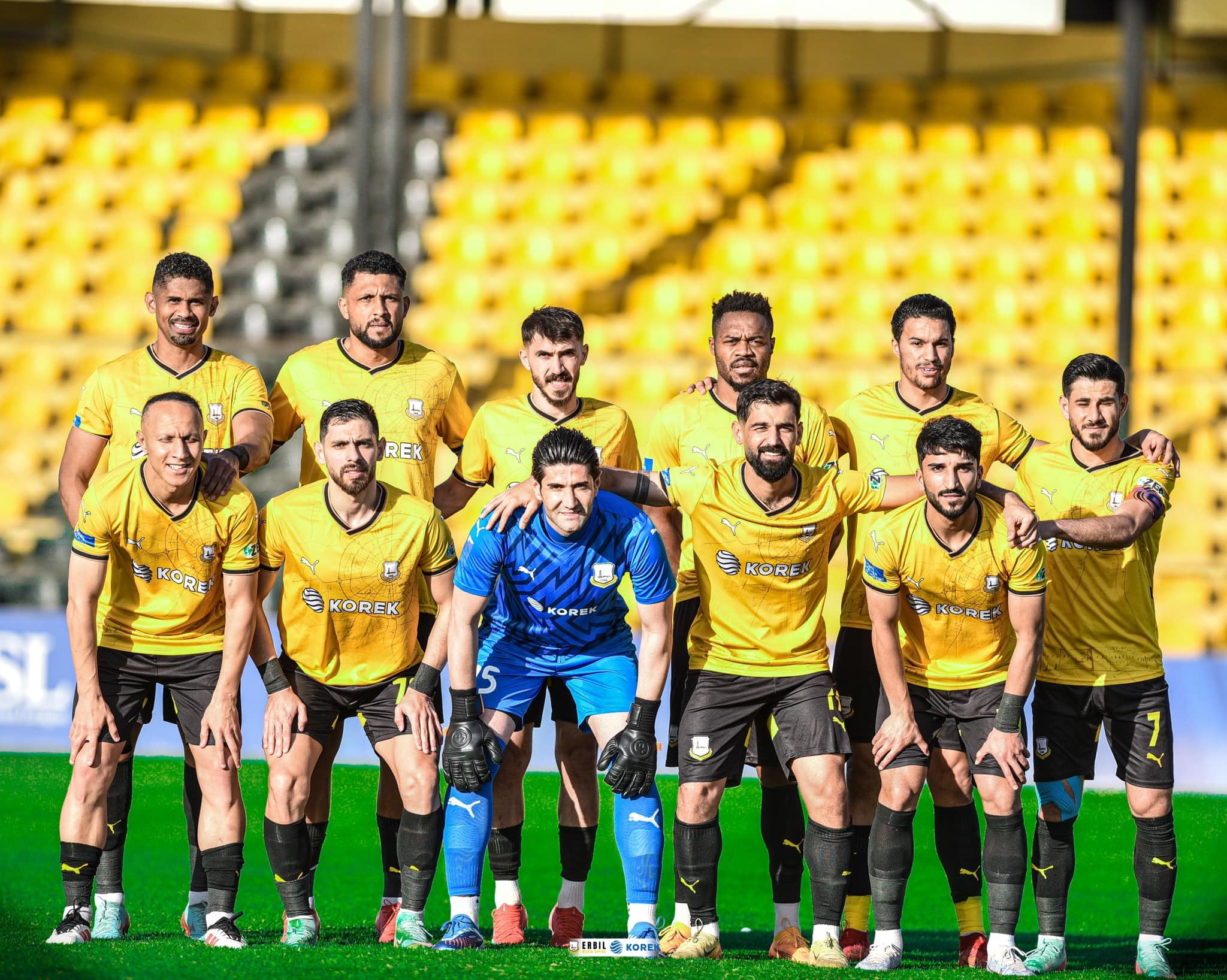 هەولێر لە روومادییە و دەیەوێت لە گەرمە بباتەوە