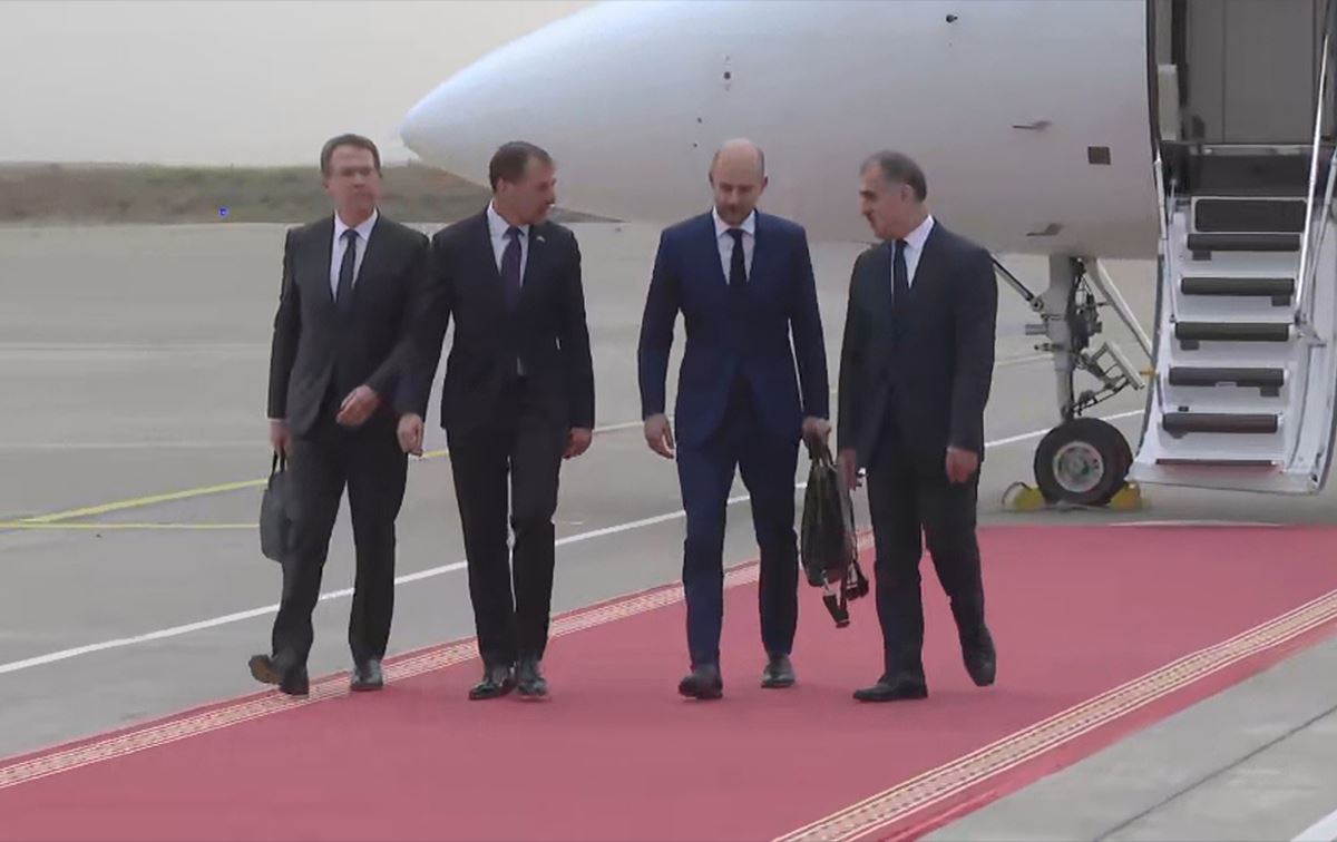 وەزیری دەرەوەی فەرەنسا گەیشتە هەولێر