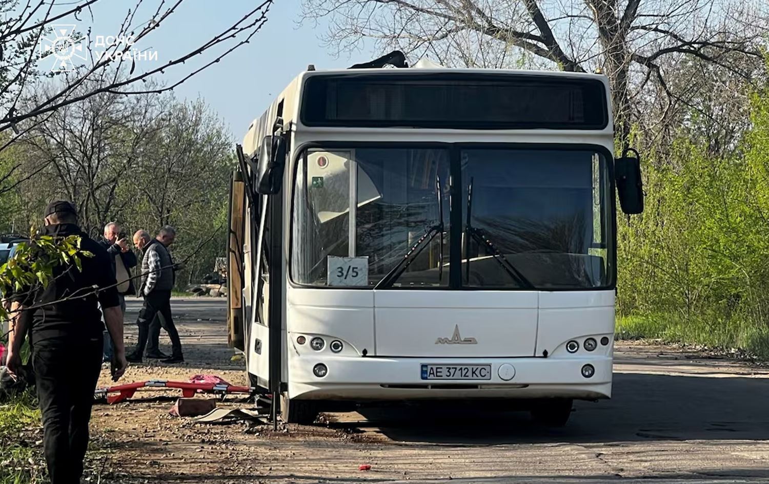 بەرپرسانی ئۆکراینا: بەهۆی هێرشێکی درۆنیی رووسیاوە 9 کەس کوژران