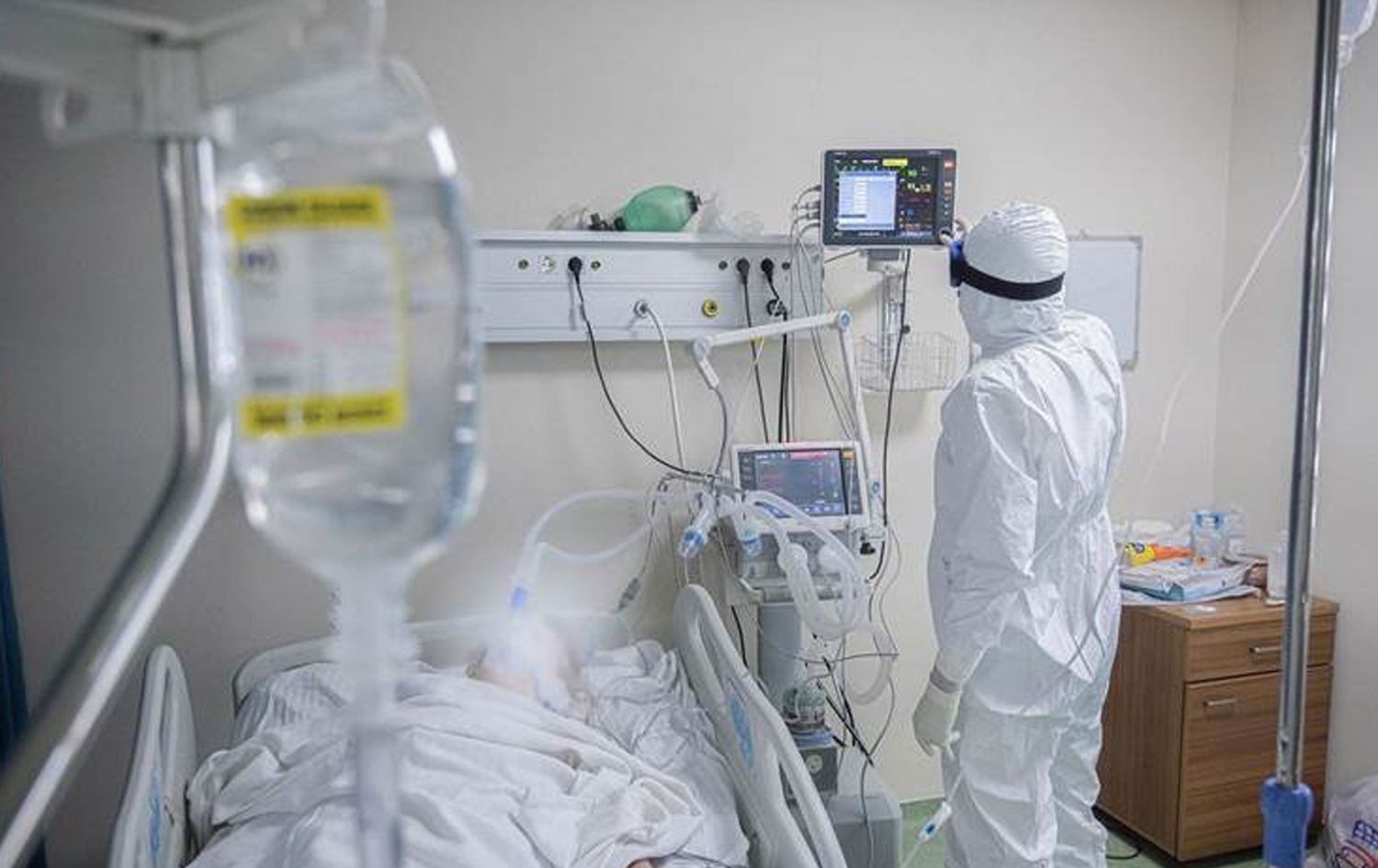 تەندروستیی سلێمانی: نەشتەرگەریی لابردنی چەوریی ورگ و کێش دابەزاندن راگیرا