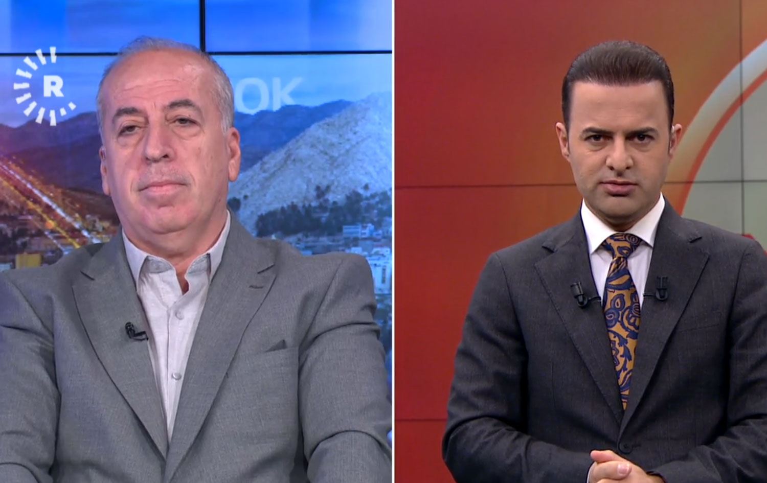 Heysem Pitros: Xiristiyan li cihên ku Pêşmerge diparêzin bi aramî dijîn