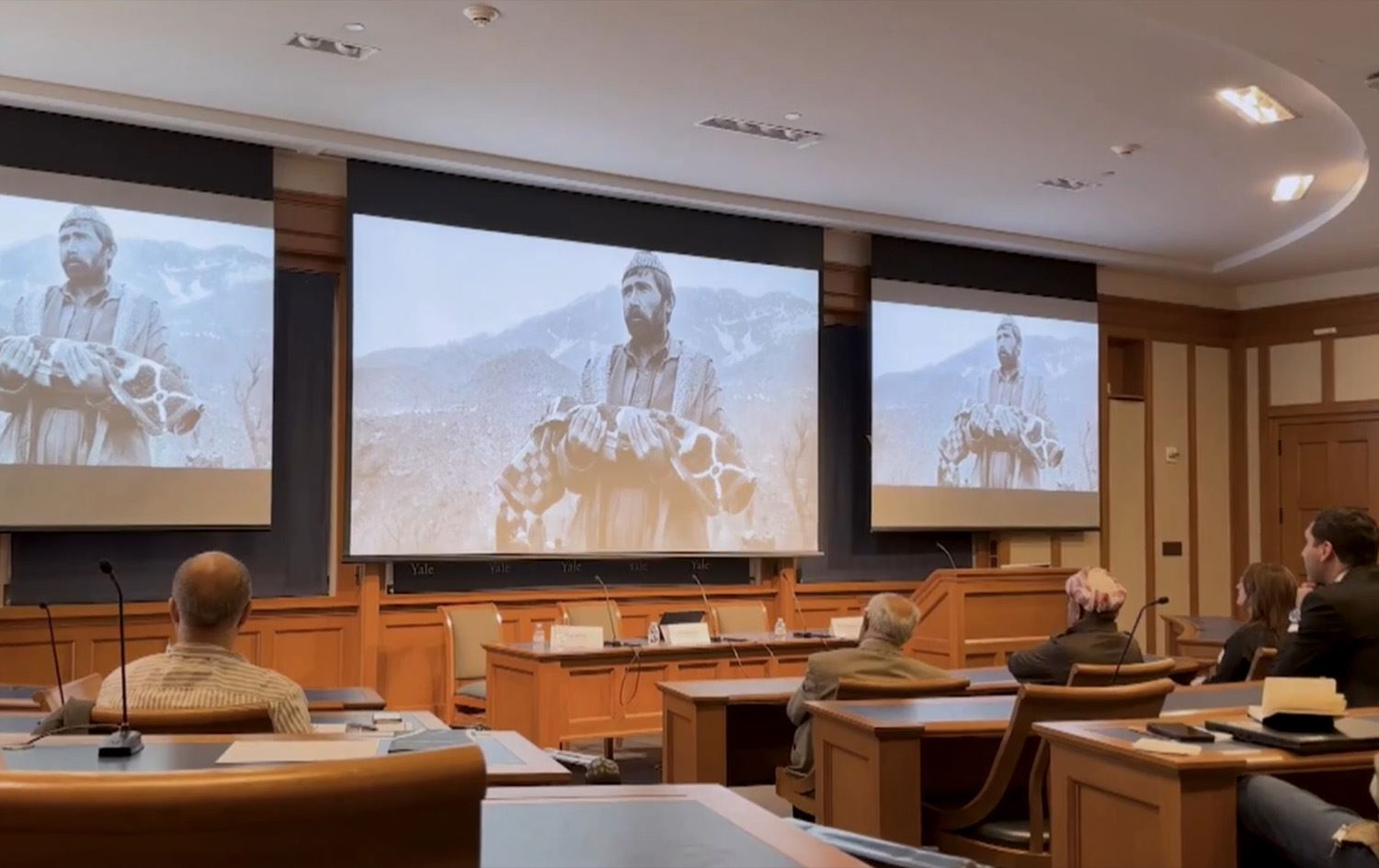 Foto: Yale Üniversitesi’nden tarihi adım: Kürt soykırımı belgeleri arşivleniyor         