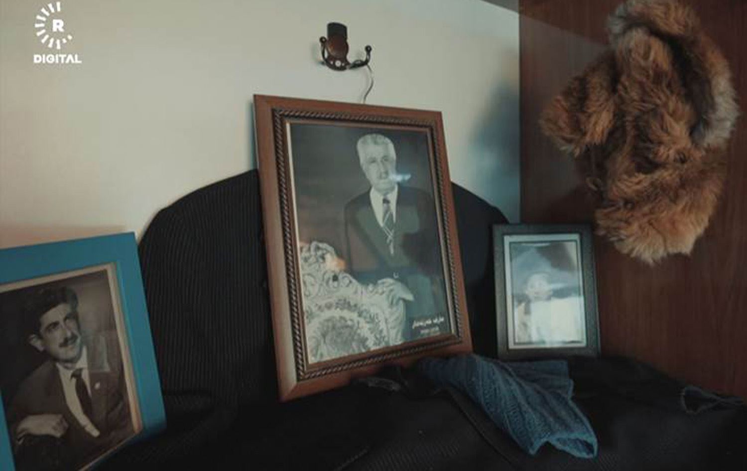 Rûdaw’dan yeni belgesel: Maruf Xeznedar’ın hayatı ekrana taşınıyor      