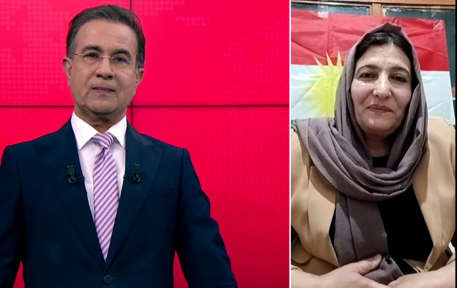 Dilbixwîn Dara û Fesla Yûsif