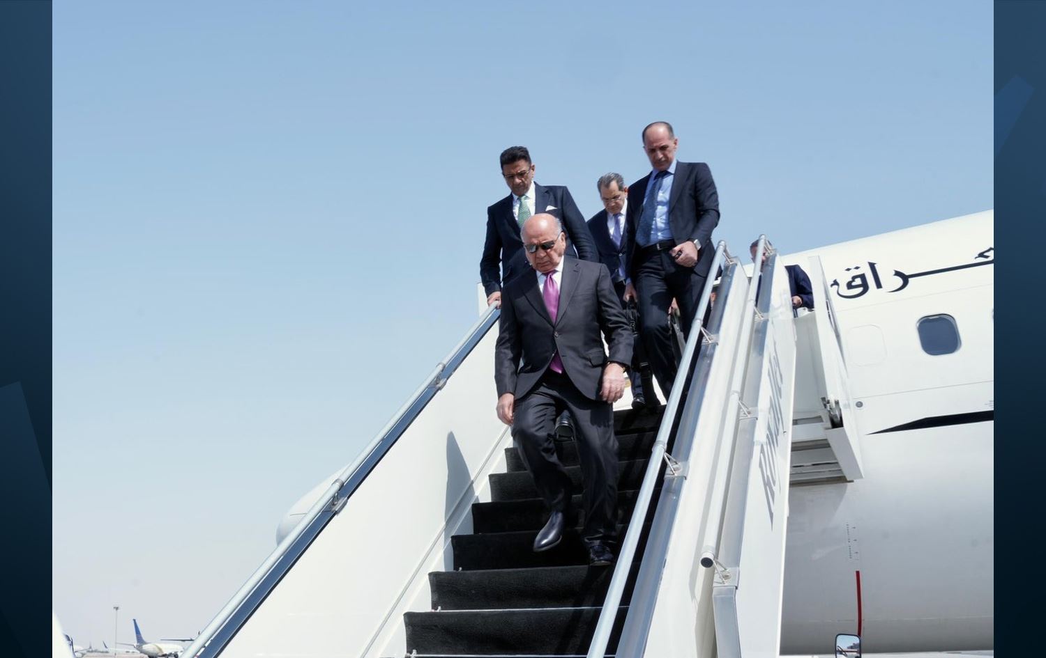 Irak Dışişleri Bakanı Fuad Hüseyin, Washington’da kritik temaslarda bulunacak