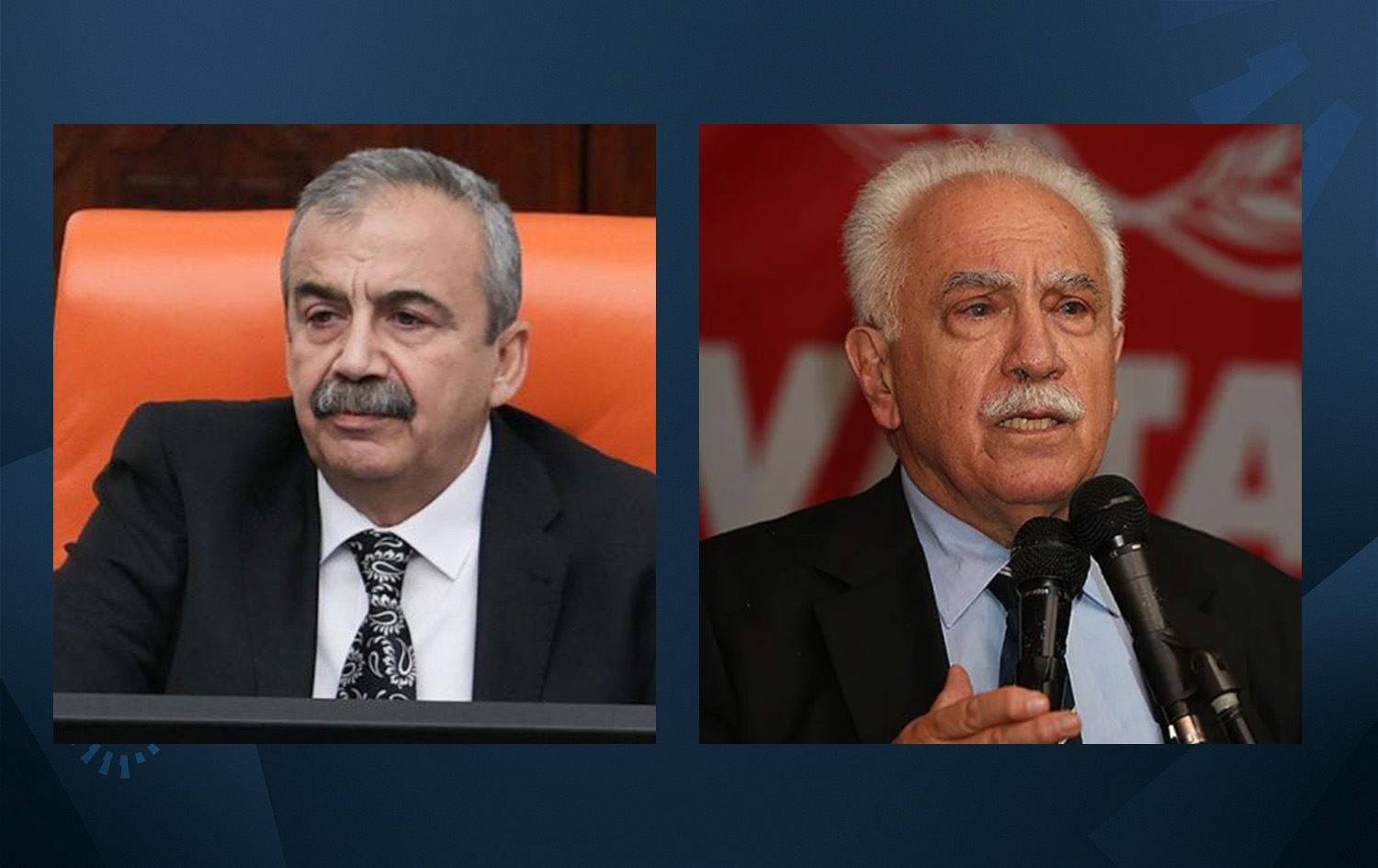 DEM Parti'den Sırrı Süreyya Önder-Doğu Perinçek görüşmesine ilişkin açıklama