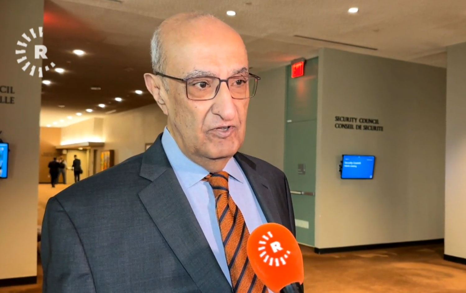 Usame Ebdulxaliq / Wêne û Vîdeo: Rûdaw