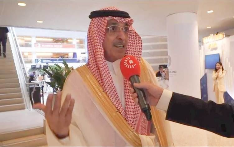 Suudi Maliye Bakanı: Amacımız Suriye halkına gerçek destek sağlamak