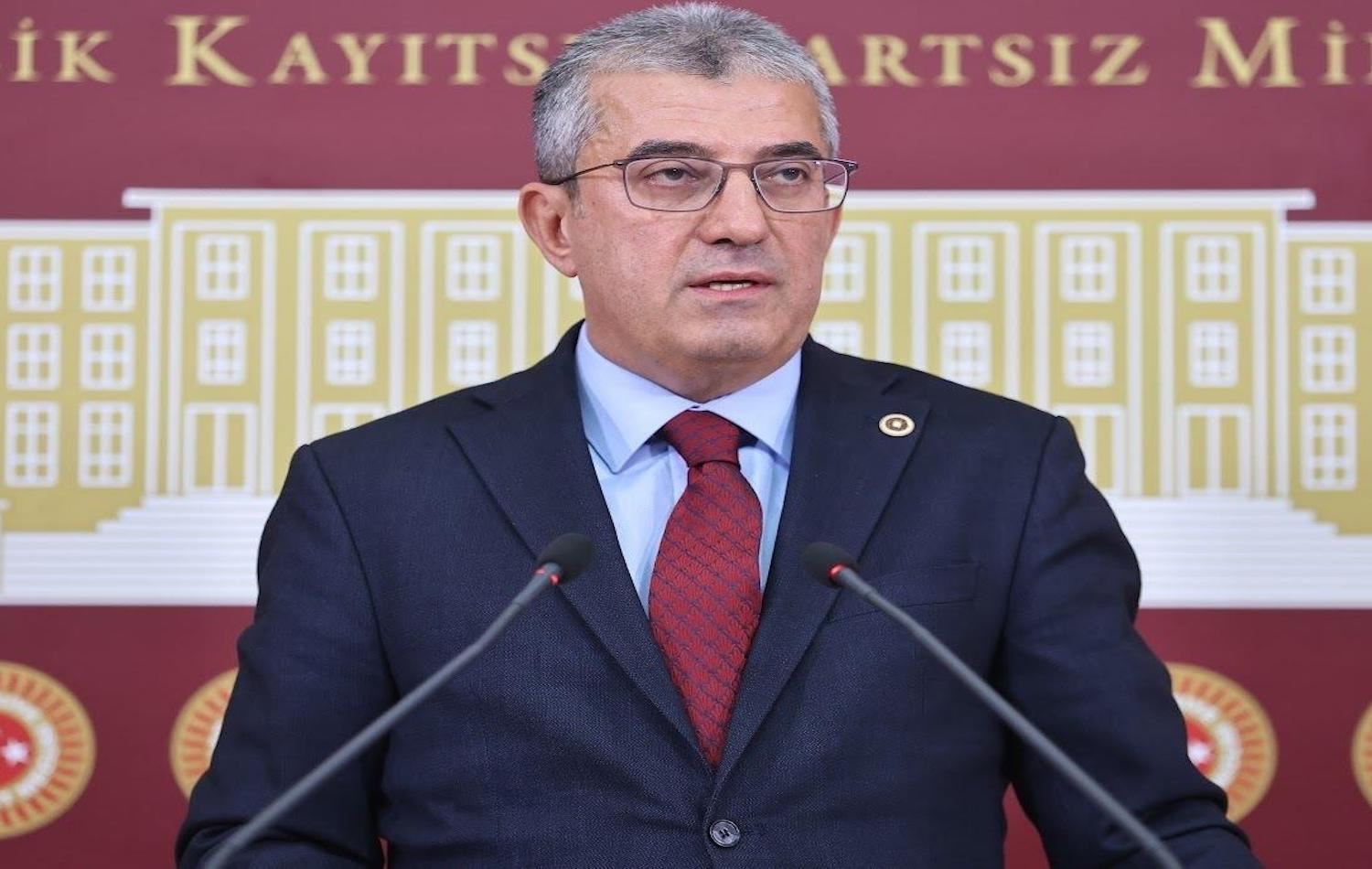 CHP'li Gökhan Günaydın / Fotoğraf: ANKA 