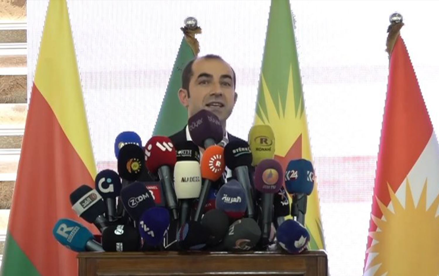 Keskîn Bayindir\ Wêne: Ji ber vîdeoyê hatiye girtin