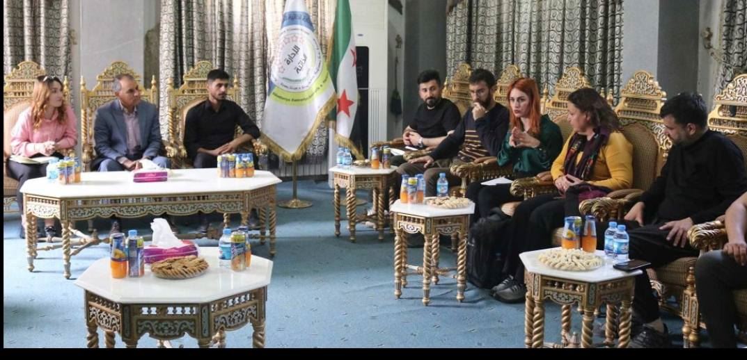 بارسێلۆنا پڕۆژەی 'کرۆیا' بۆ منداڵانی کۆبانێ دەستپێدەکات