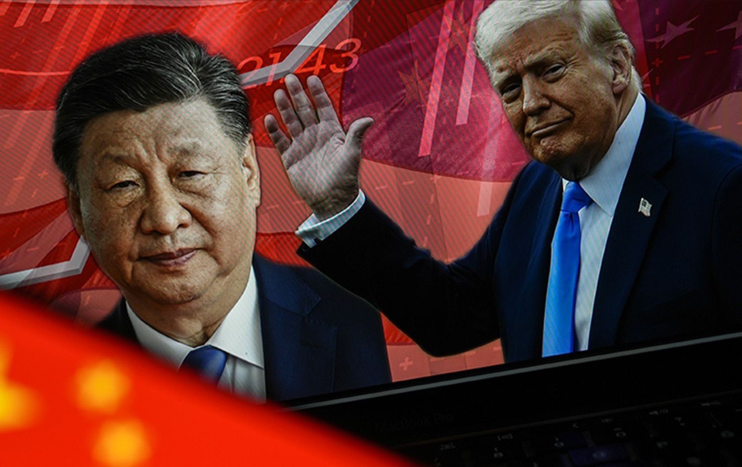 Pekin bir kez daha yalanladı: ABD ile anlaşma da müzakere de yok  