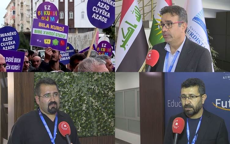 Eğitimde Kürtçe talebi: Seçmeli dersler yeterli değil, zorunlu olmalı