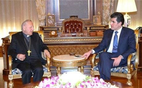 Serokwezîr Barzanî: Em bêferq û cudahî li hemû penaberan dinêrin