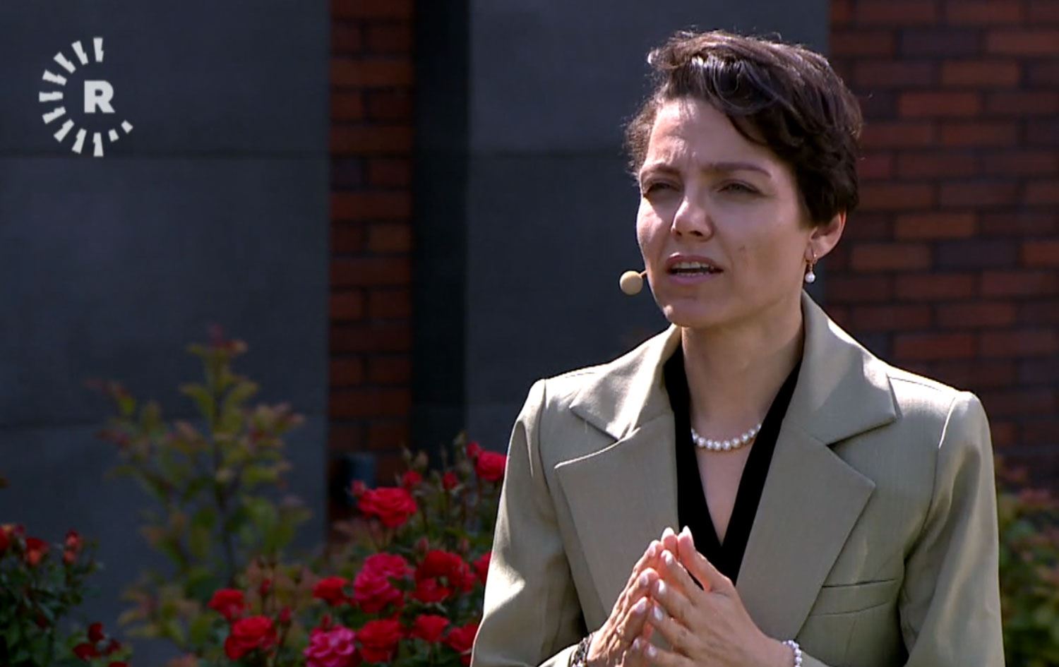 Jineke ji Rojhilatê Kurdistanê ferhenga Kurdî ya termên yasayî amade kiriye