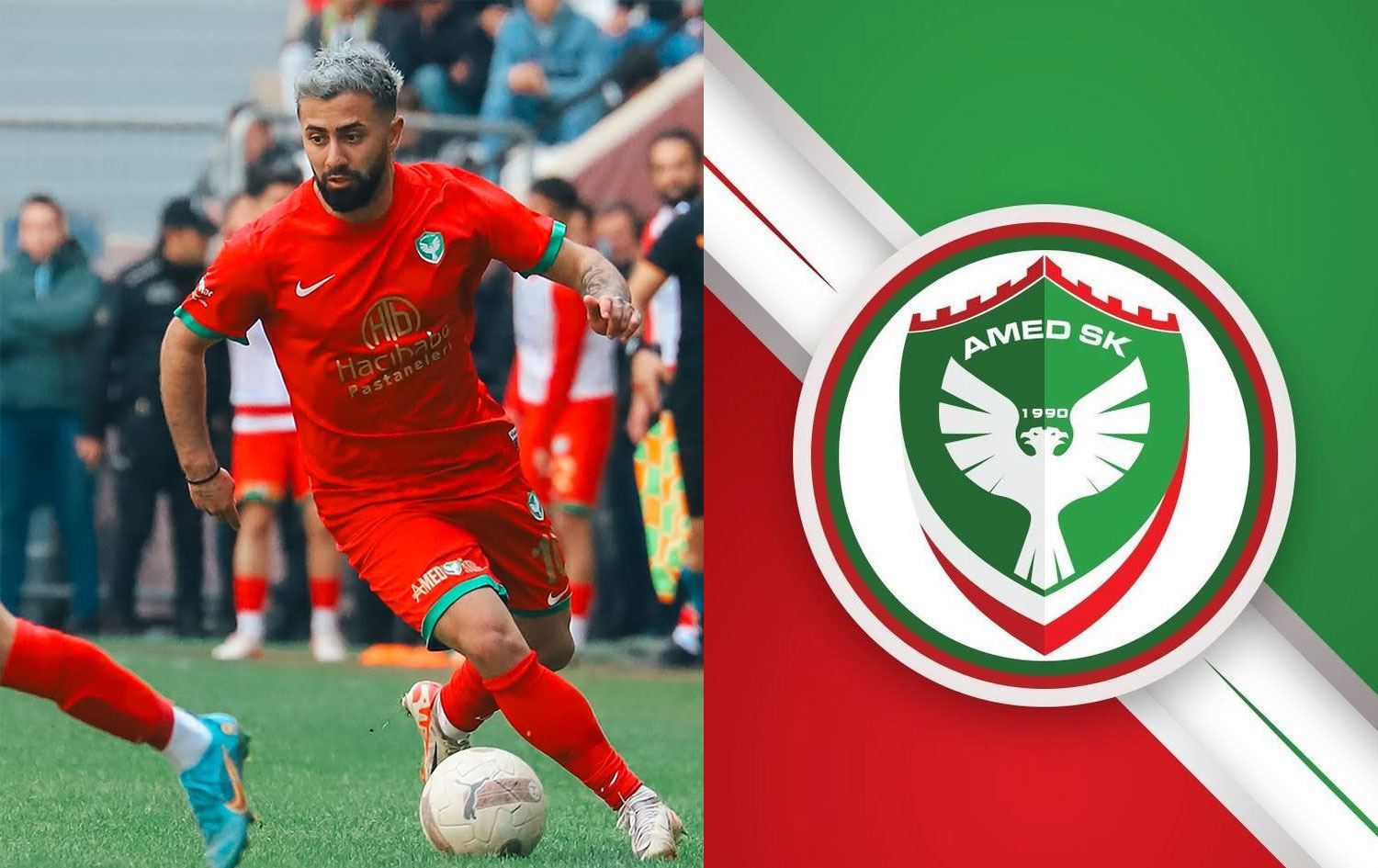 Trendyol 1. Lig'in 36. haftasında Amedspor deplasmanda Ümraniyespor’a 3-0 yenildi ve play-off yolunda darbe aldı