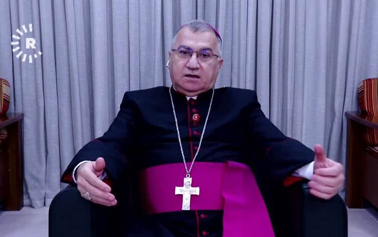 Metran Beşar Werde\ Wêne û Vîdeo: Rûdaw