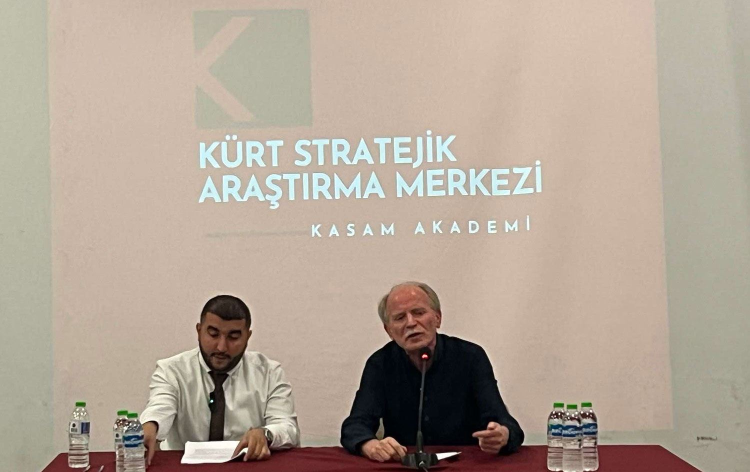 Foto: Kürt Stratejik Araştırma Merkezi
