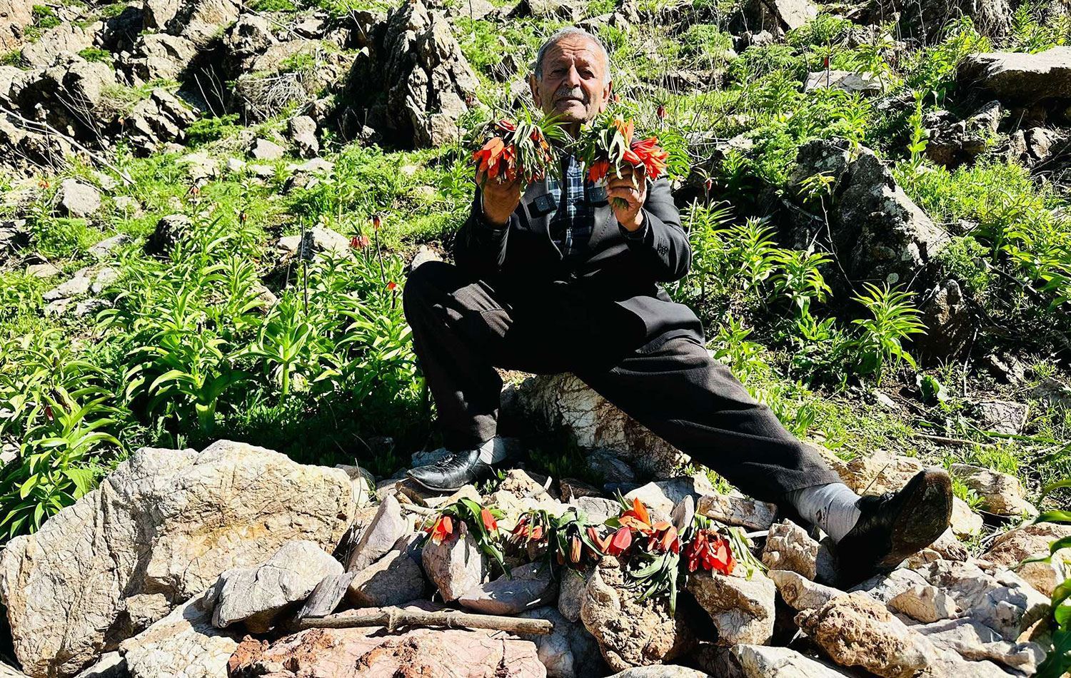 Niştecihê Geverê Ahmet Yîgît / Wêne: Rûdaw