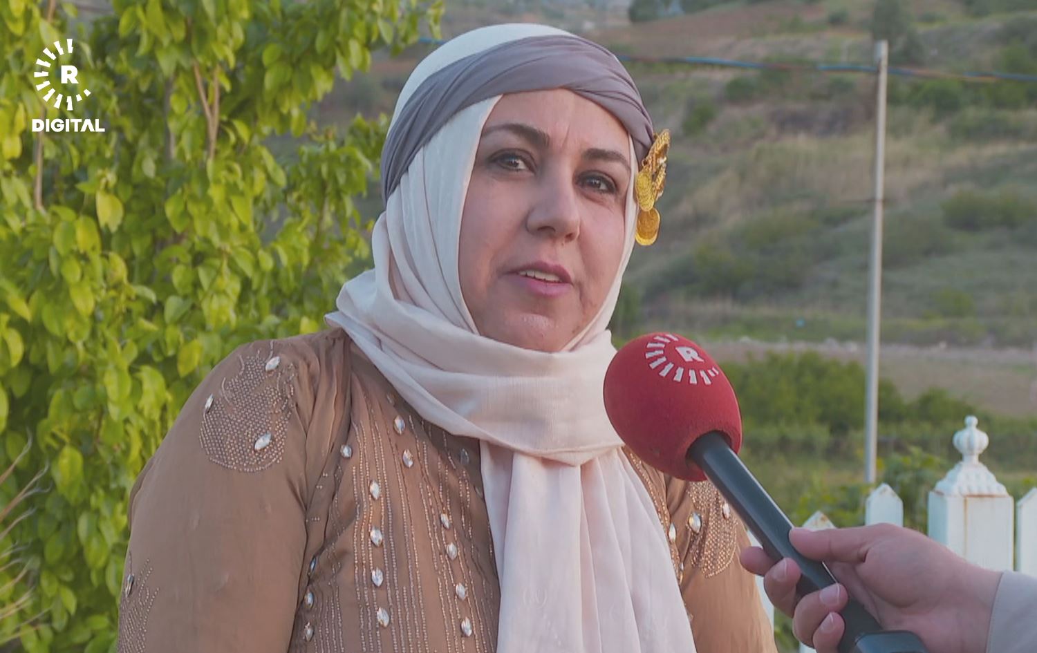 شەهریبانا کوردی کۆنسێرتێک لە زاخۆ سازدەکات