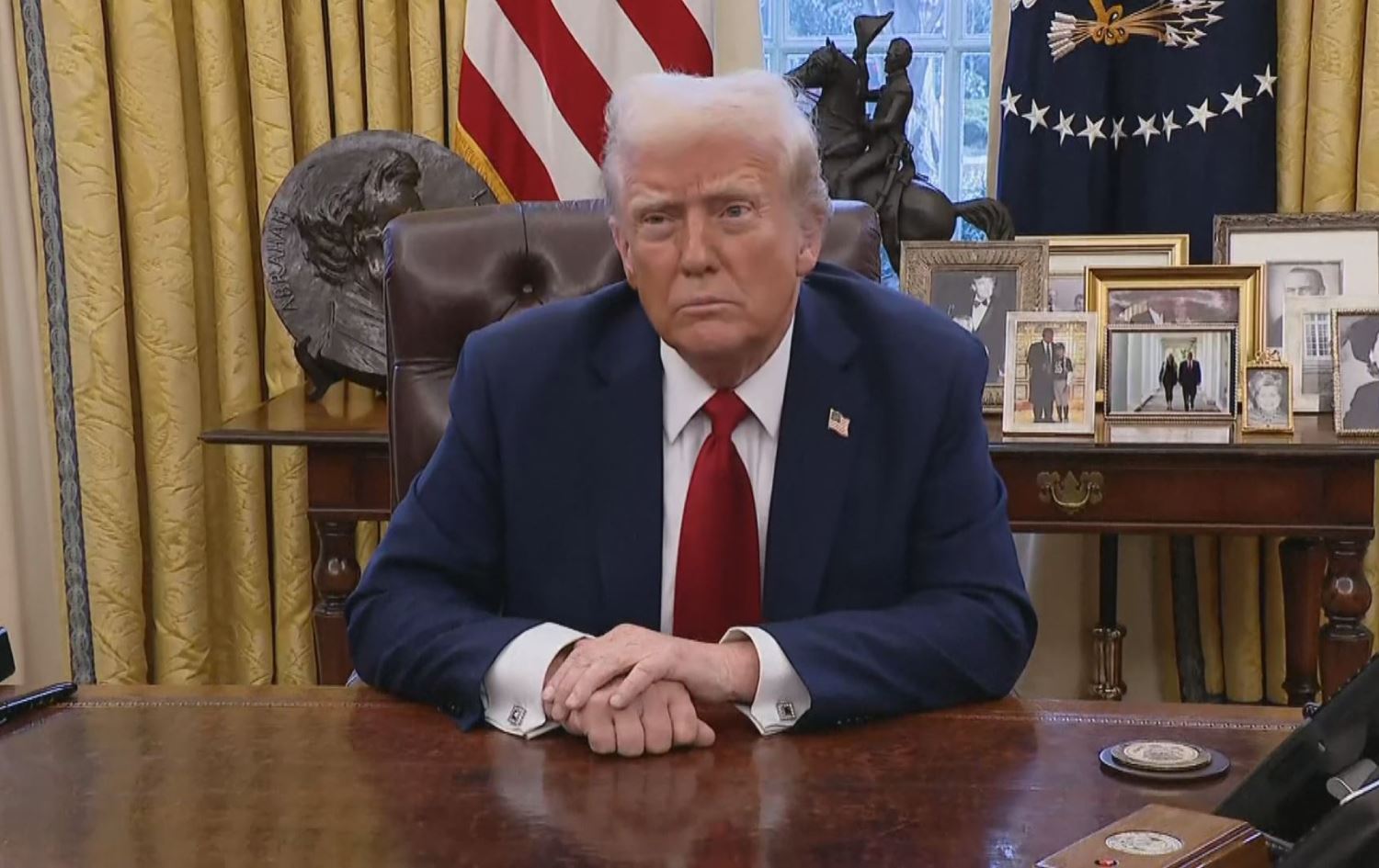 Donald Trump /Wêne: Ajans