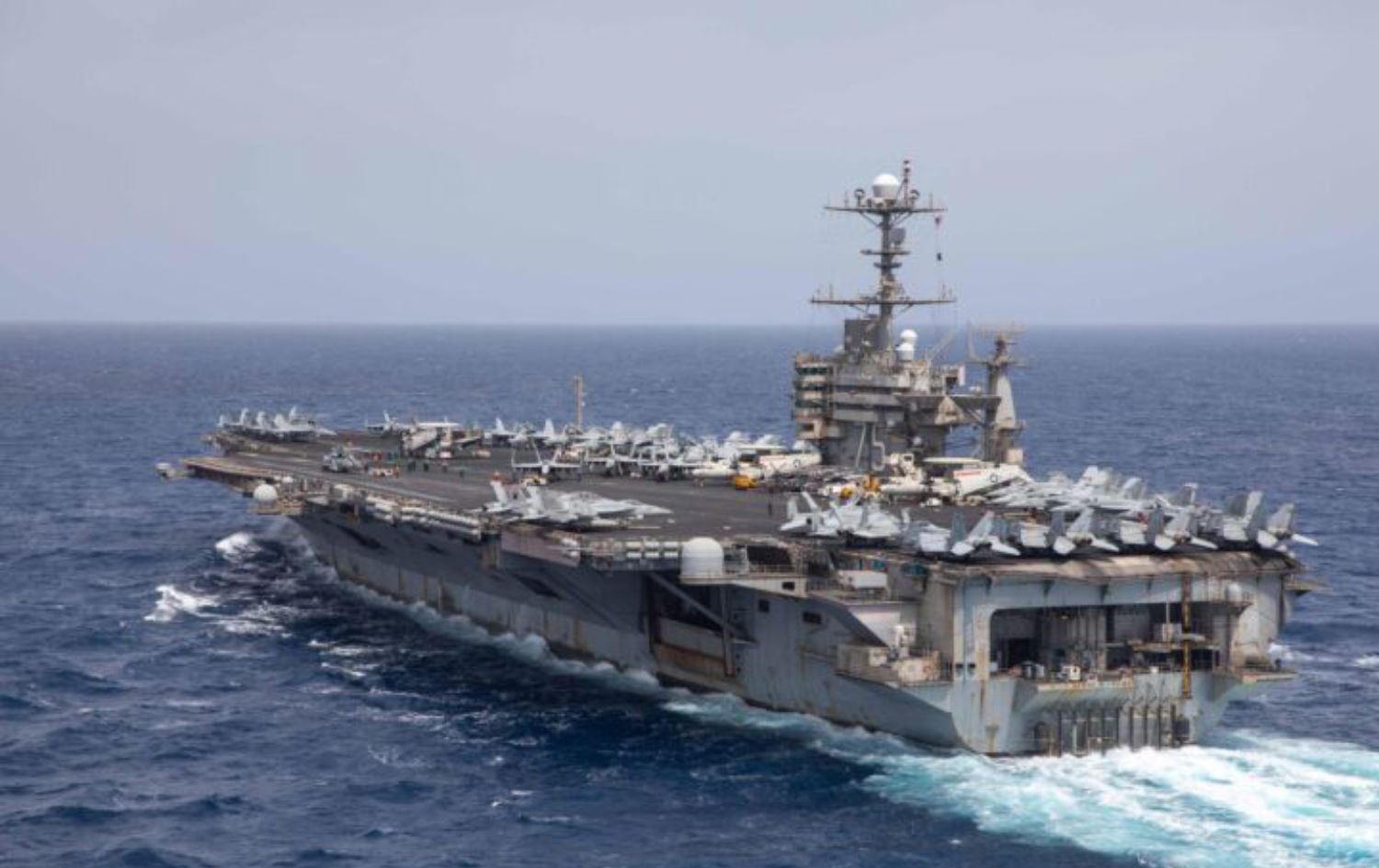 Foto: ABD Donanması