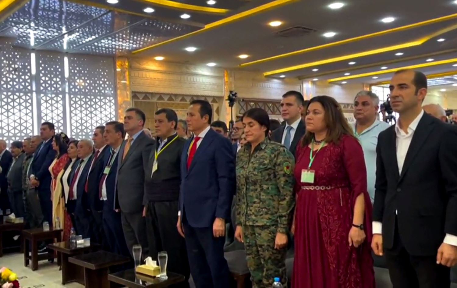 Kê li ser Konferansa Neteweyî çi got?