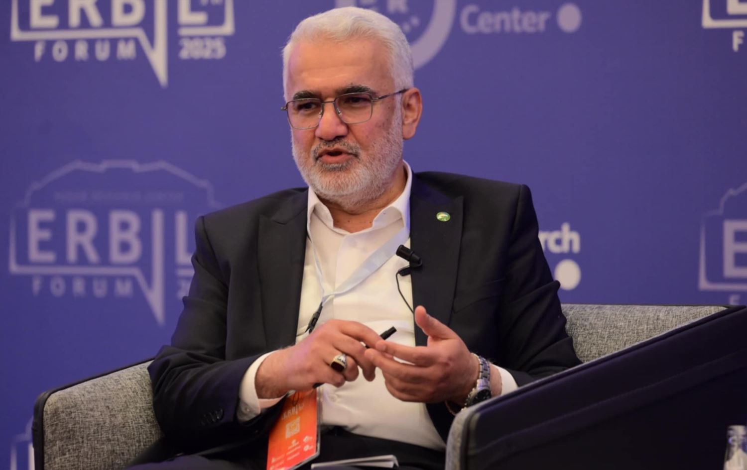  HÜDA PAR Genel Başkanı Zekeriya Yapıcıoğlu