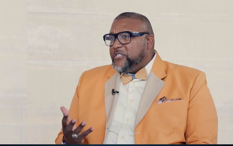 Gracism Global'ın Kurucusu ve Başkanı Dr. David Anderson