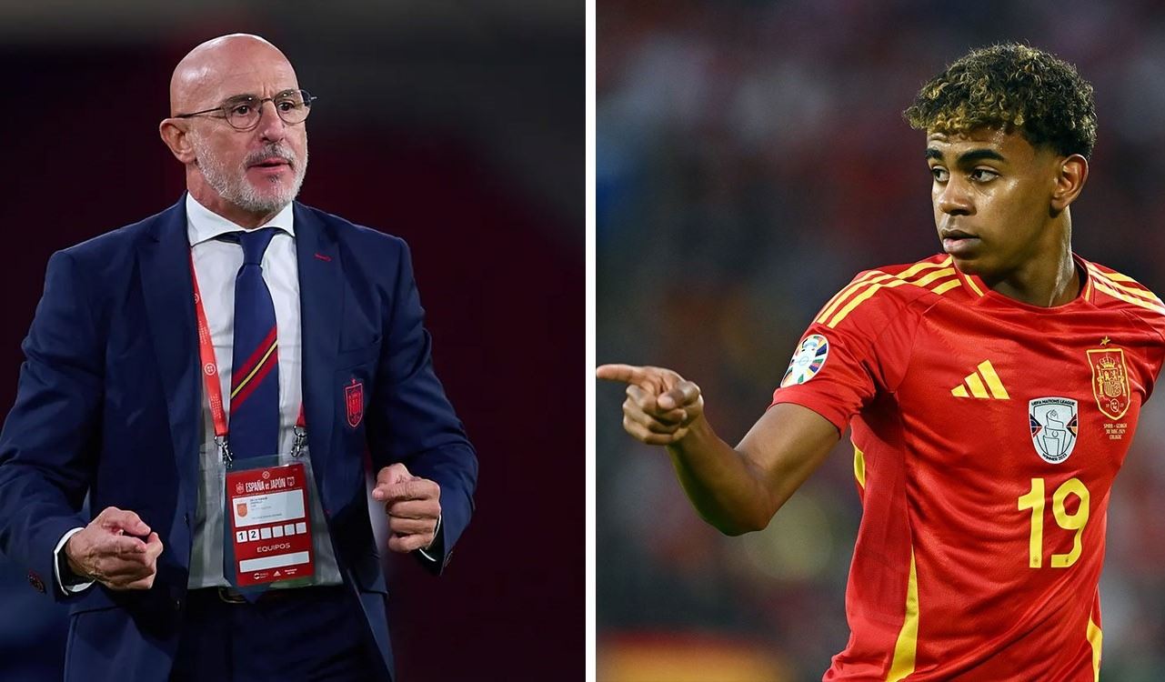 لامین و دی لافوێنتێ