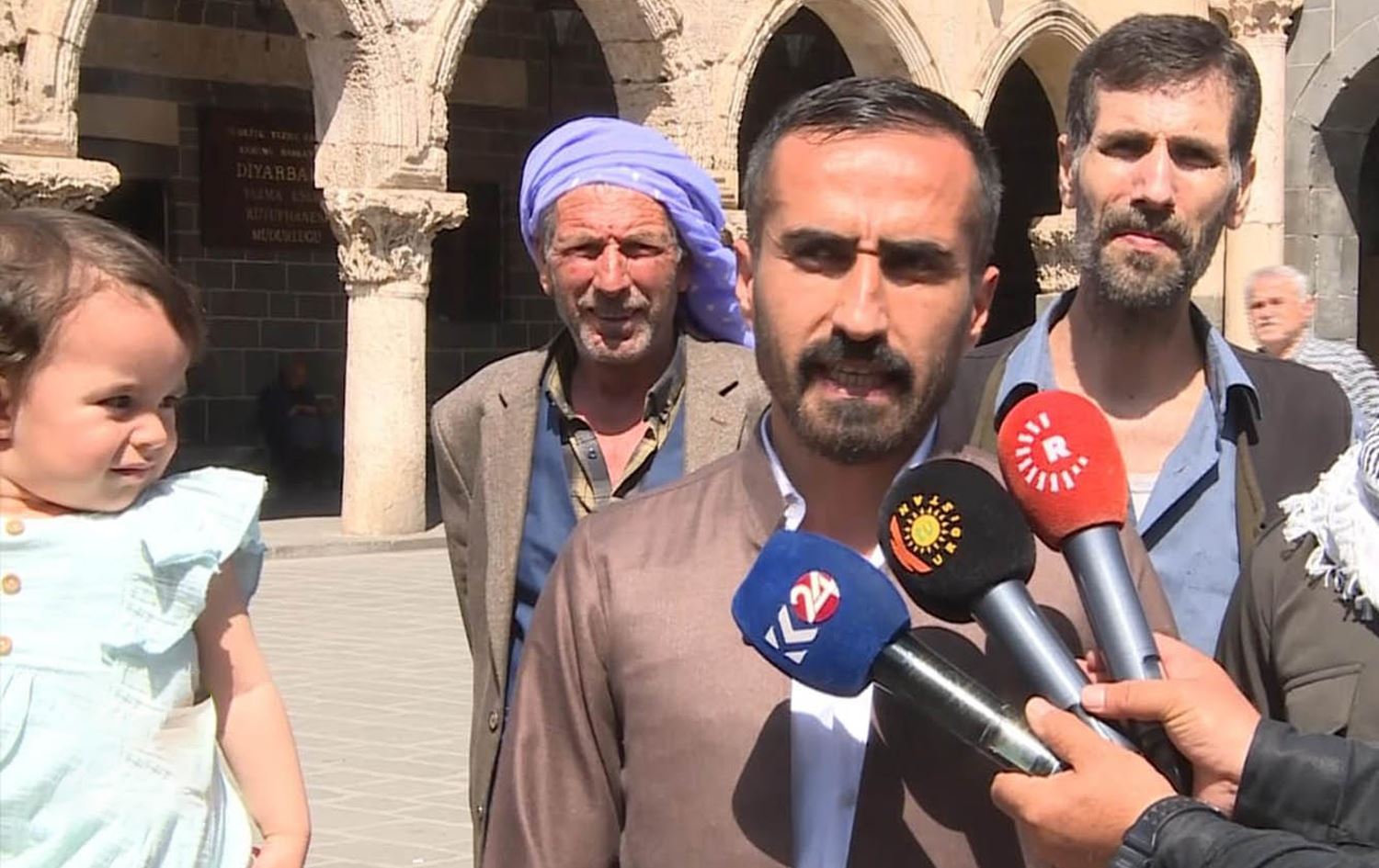 Ferîd Azad\ Wêne: Rûdaw Arşîv