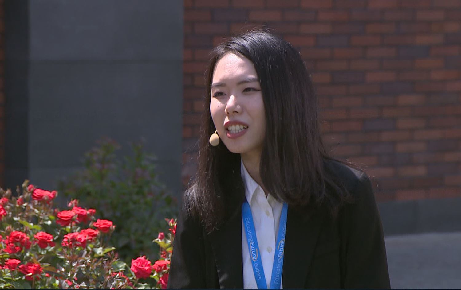 Lêkolera Çînî Yushan Yuang / Wêne û vîdeo: Rûdaw