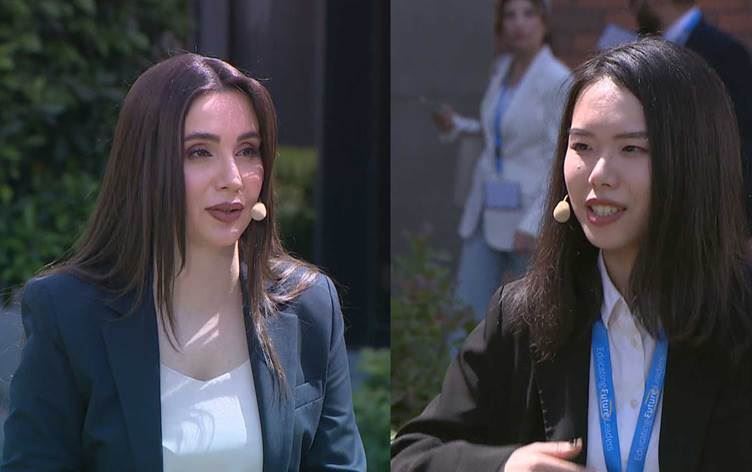 Çinli akademisyen Yushan Yuang, Kürtçe öğrenerek Rojava’daki kadınlar üzerine özel bir araştırma yaptı