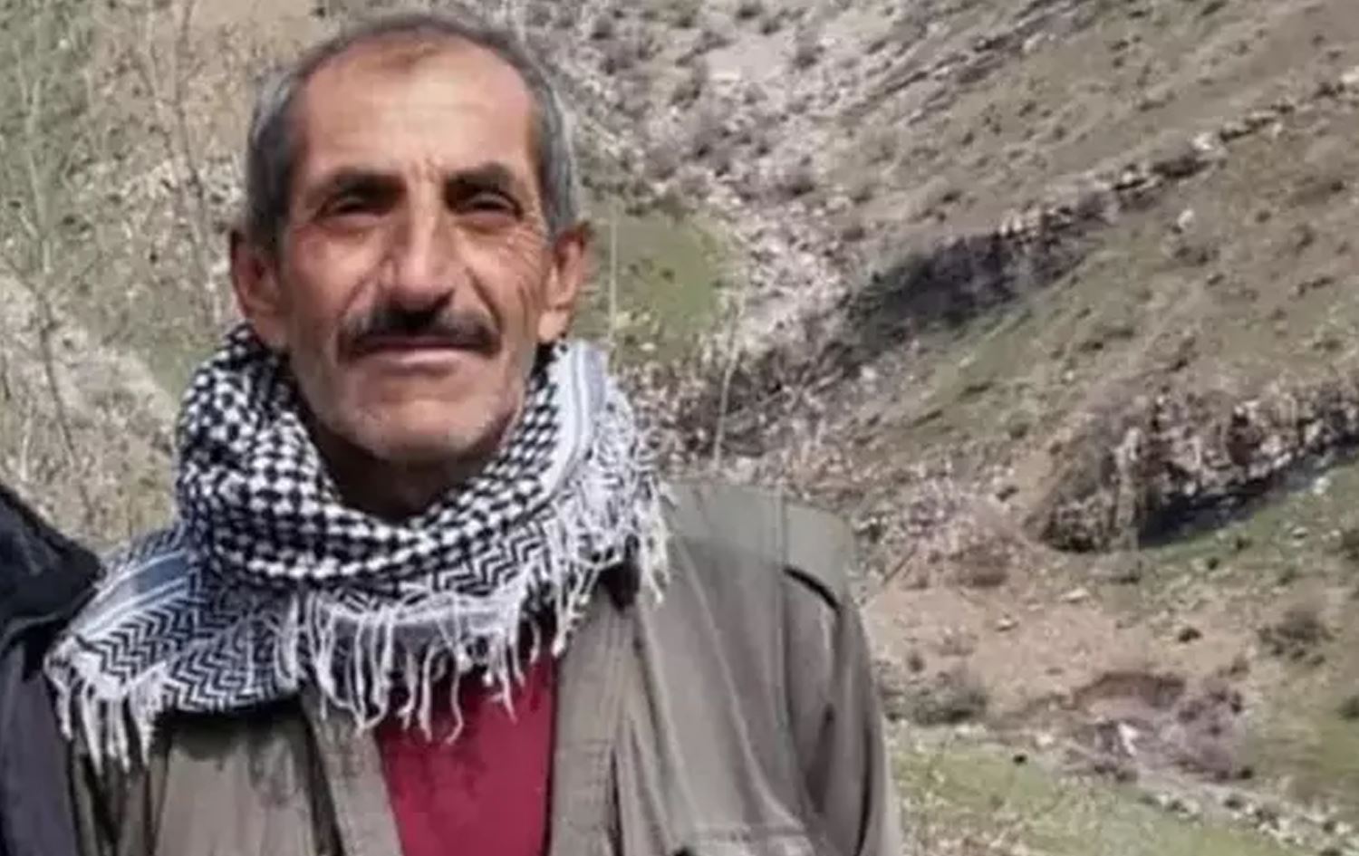 Şivanê ku miriye /Haci Kara /Wêne: DHA