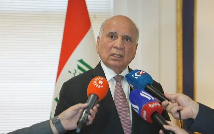 Irak Dışişleri Bakanı: Enerjide İran’a bağımlıyız, ama alternatifler geliştiriyoruz