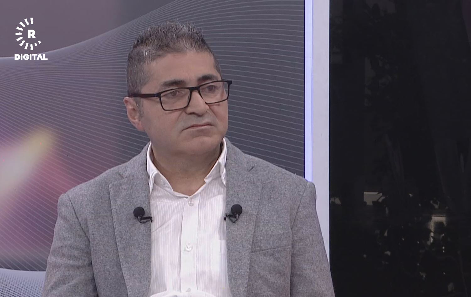 ئالان عارف میوزیکی 'هەورامان' لەگەڵ ئۆرکێسترای فیلهارمۆنیکی برۆکسل دەژەنێت