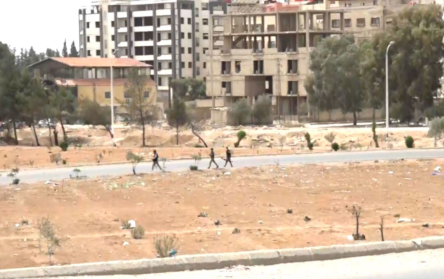 Li başûrê Şamê 11 kes hatin kuştin