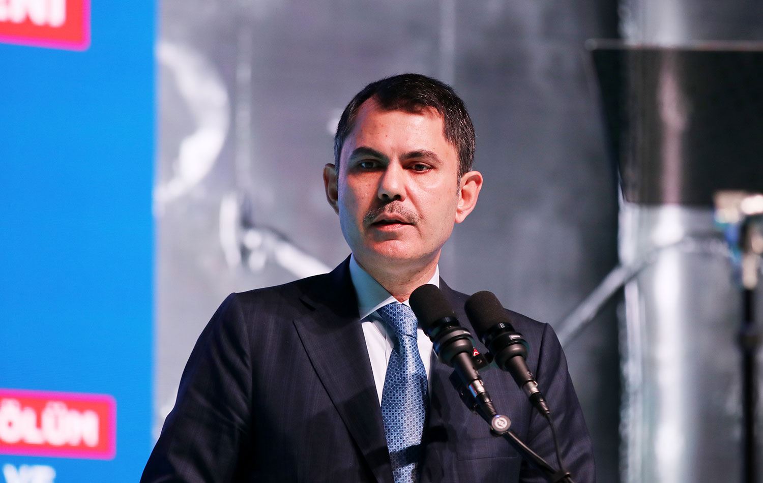 Türkiye Çevre, Şehircilik ve İklim Değişikliği Bakanı Murat Kurum /Foto: AA