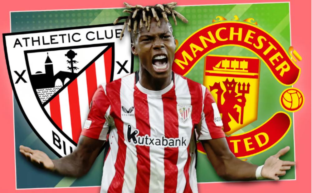 ئاتلێتیک بیلباو - مانچێستەر یونایتد 22:00