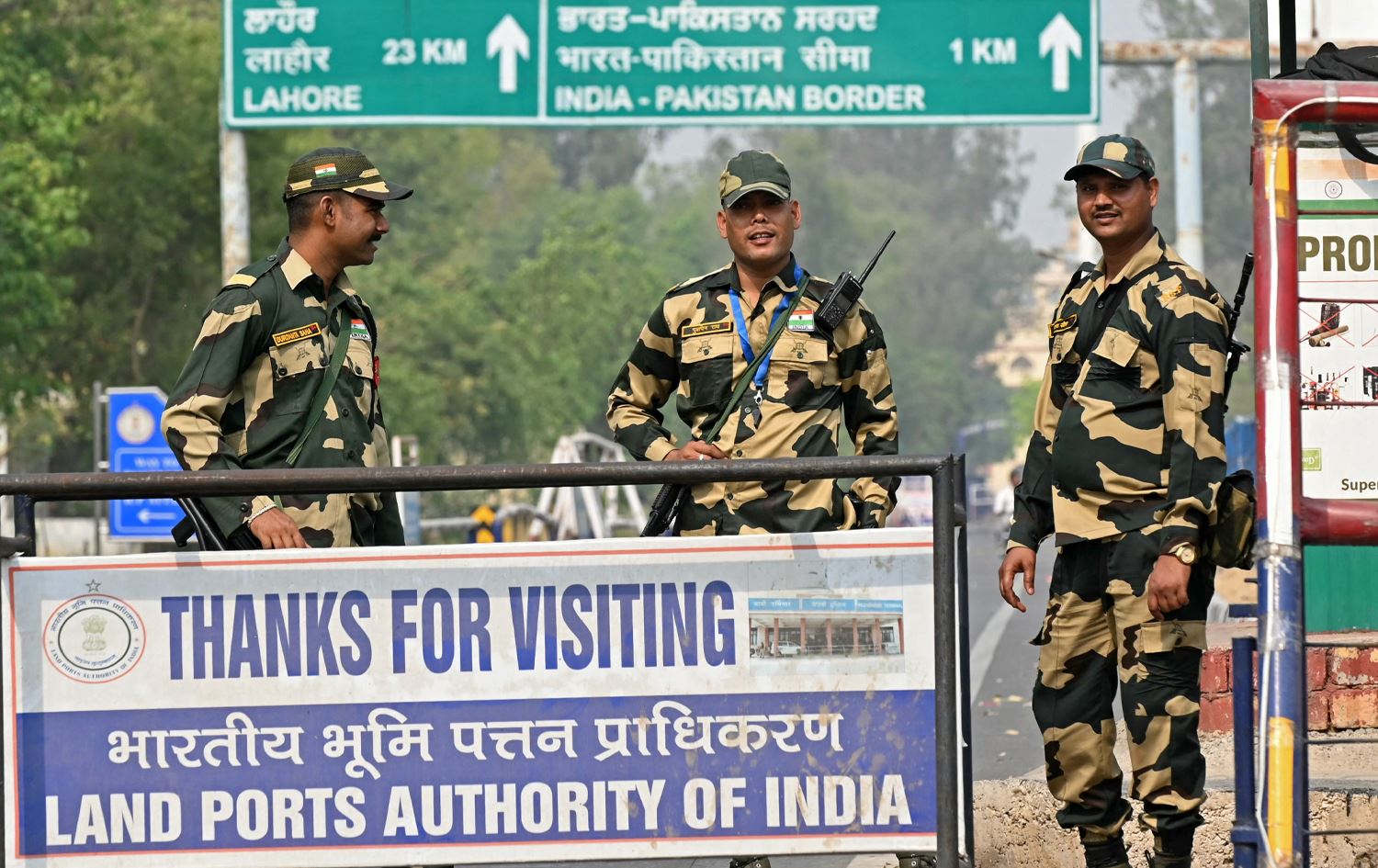 کشمیر لەبەردەم مەترسیی جەنگدا؛ هیندستان و پاکستان هێز کۆدەکەنەوە