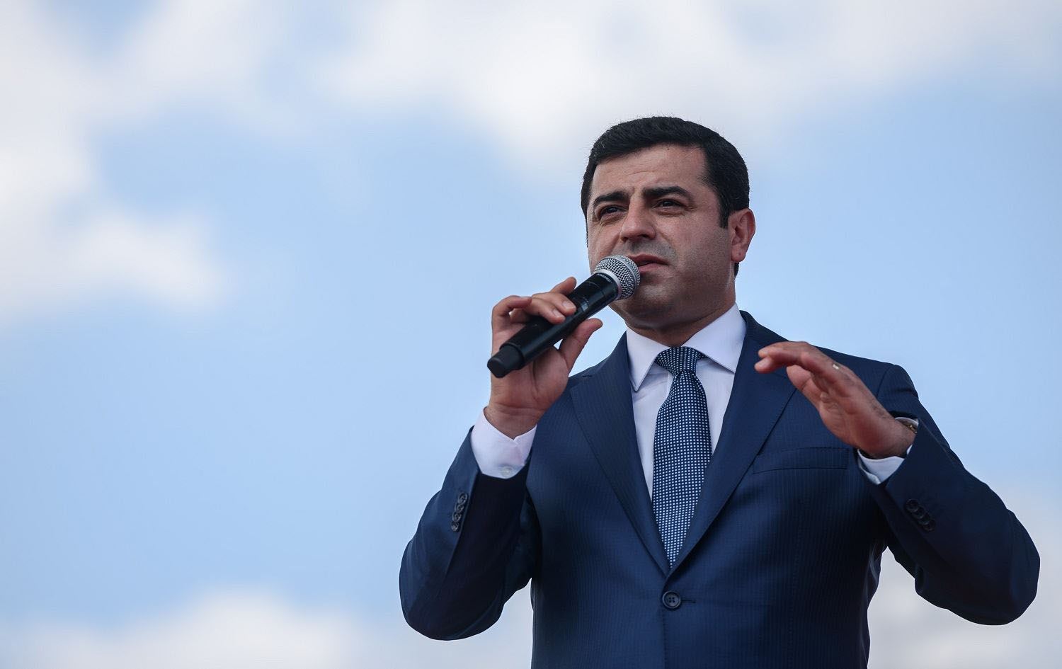 Selahattin Demirtaş