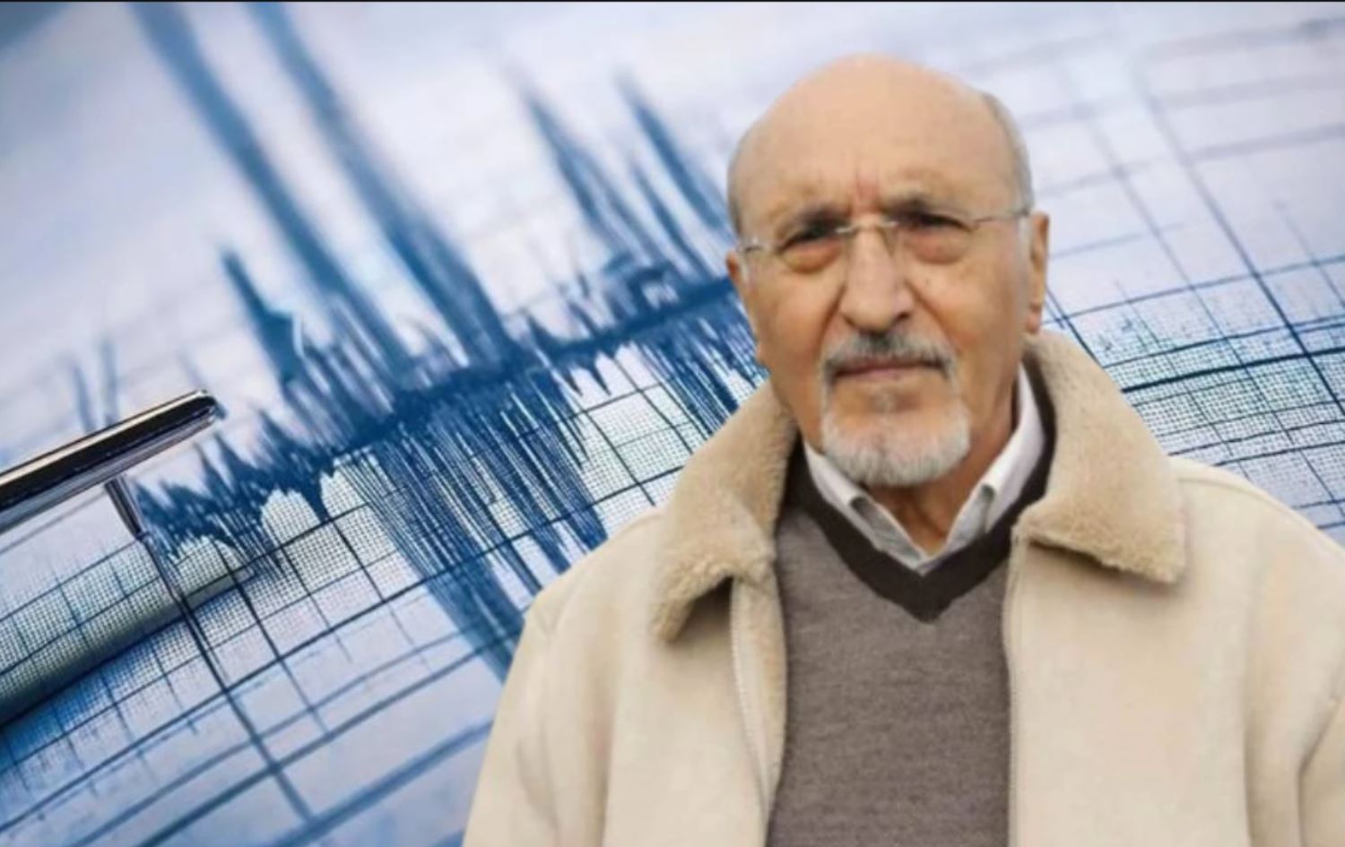 Jeoloji Mühendisi Prof. Dr. Osman Bektaş