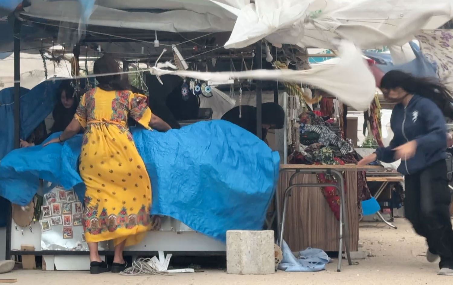 Li Dêrsimê ba û bahoz / Wêne: Alî Haydar Gozlu / Rûdaw