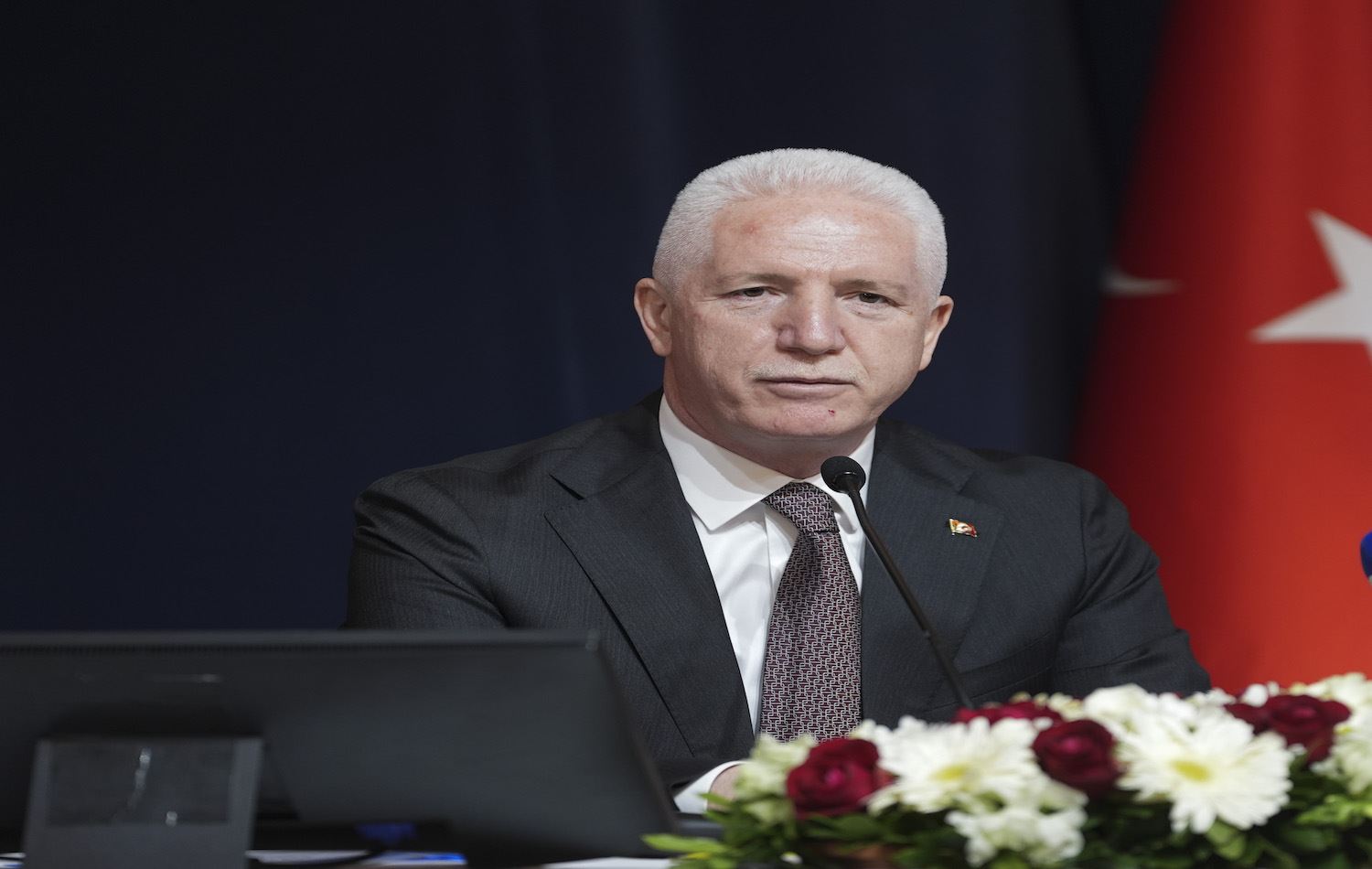 İstanbul Valisi Davut Gül / Fotoğraf: AA 